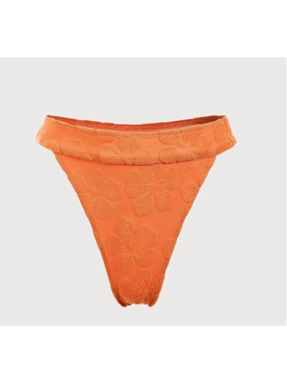 Berlook Bikini Set Orange S - Picture 3 of 3